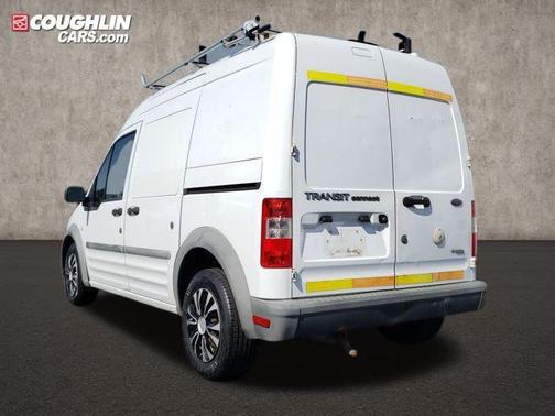 2012 Ford Transit Connect XL