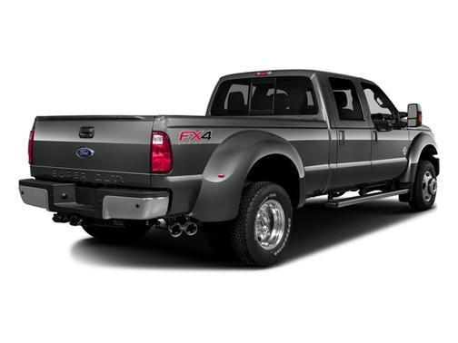 2016 Ford F-350 Lariat
