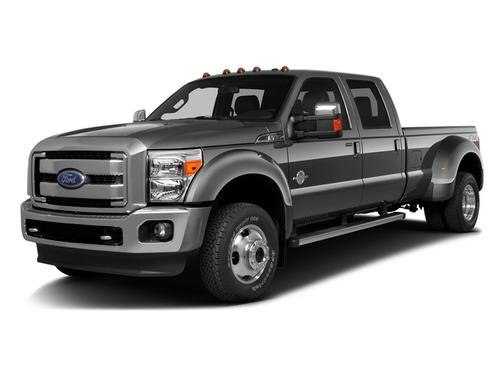 2016 Ford F-350 Lariat