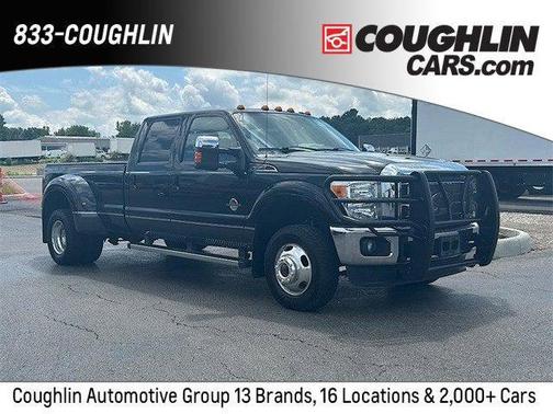 2016 Ford F-350 Lariat