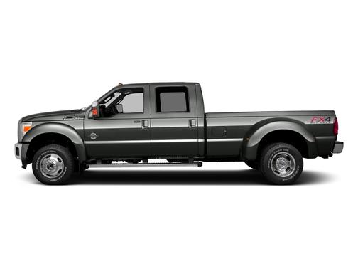 2016 Ford F-350 Lariat