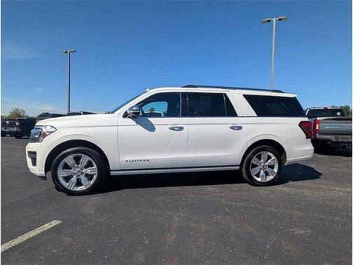 2024 Ford Expedition Max Platinum