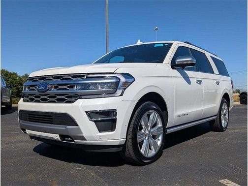 2024 Ford Expedition Max Platinum