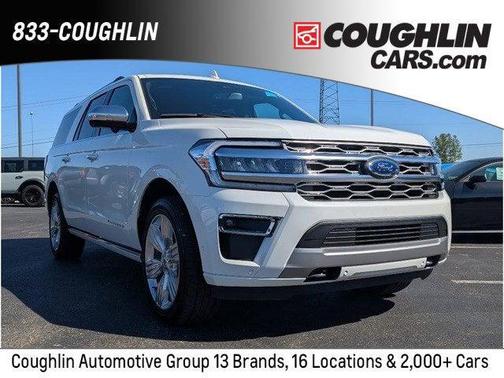 2024 Ford Expedition Max Platinum