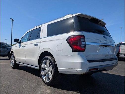 2024 Ford Expedition Max Platinum