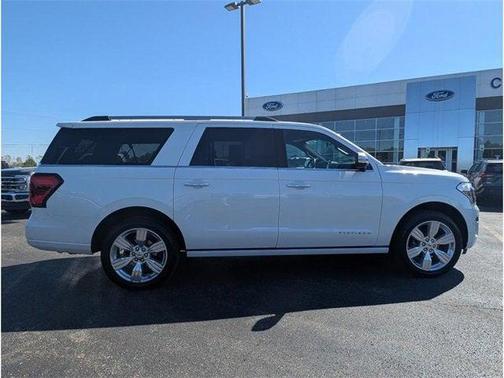 2024 Ford Expedition Max Platinum