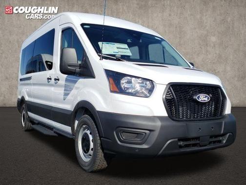 2026 Ford Transit-350 XL