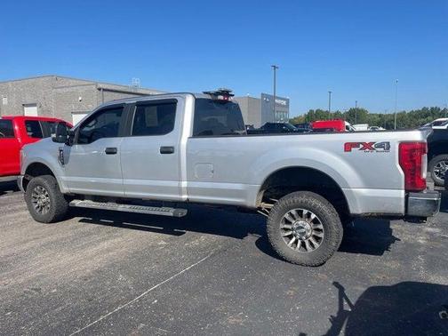 2018 Ford F-350 XL