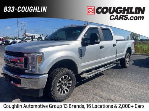 2018 Ford F-350 XL