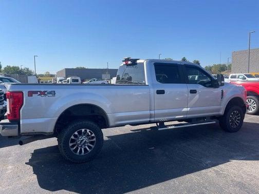 2018 Ford F-350 XL