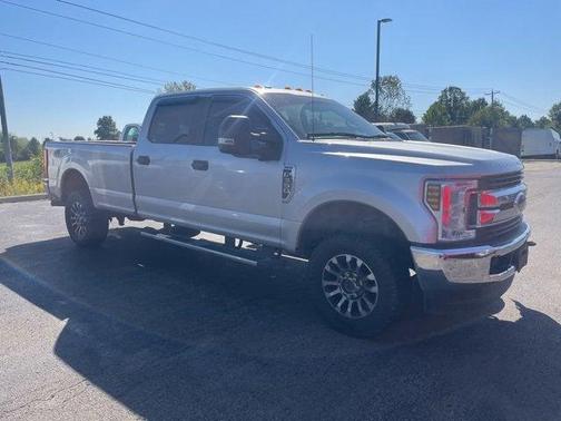 2018 Ford F-350 XL