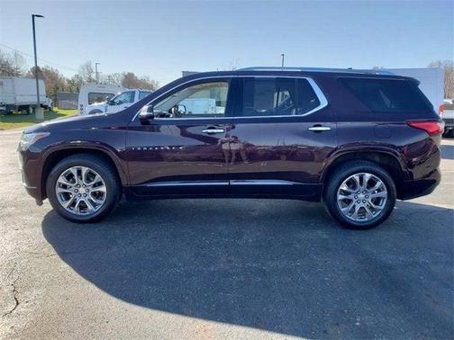 2018 Chevrolet Traverse Premier
