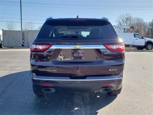 2018 Chevrolet Traverse Premier