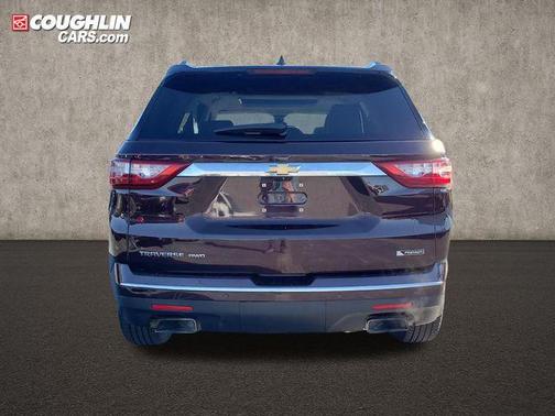 2018 Chevrolet Traverse Premier