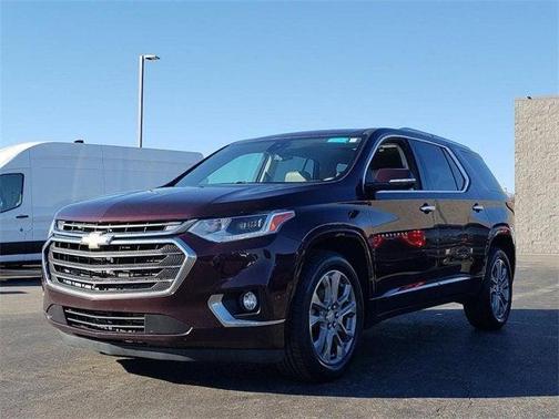 2018 Chevrolet Traverse Premier