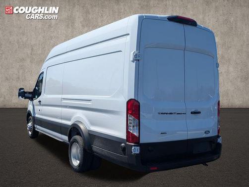 2026 Ford Transit-350 Base