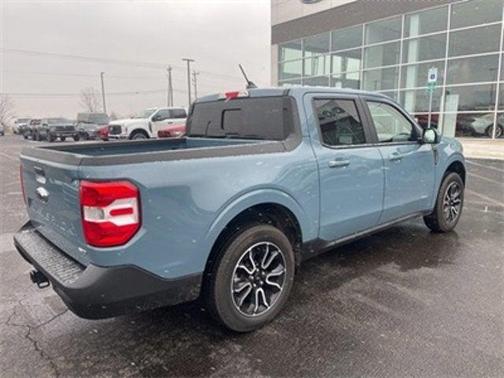 2023 Ford Maverick Lariat
