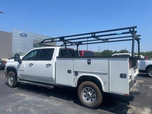 2022 Chevrolet Silverado 3500 WT