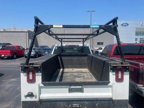2022 Chevrolet Silverado 3500 WT
