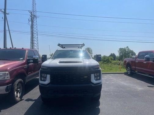 2022 Chevrolet Silverado 3500 WT