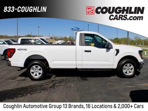 2024 Ford F-150 XL