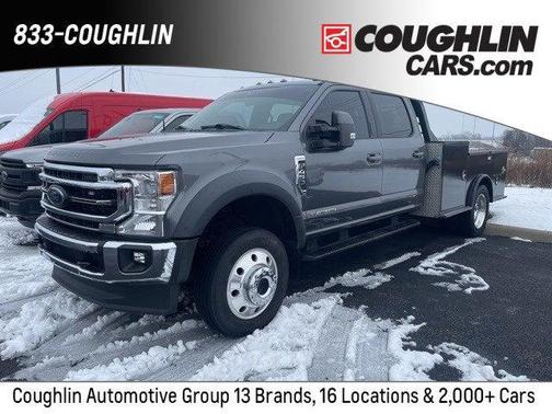 2021 Ford F-450 Lariat