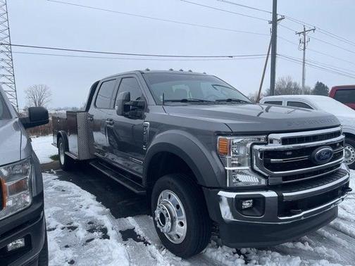 2021 Ford F-450 Lariat
