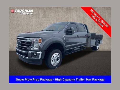 2021 Ford F-450 Lariat