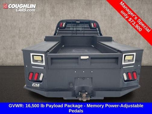 2021 Ford F-450 Lariat