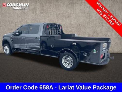 2021 Ford F-450 Lariat