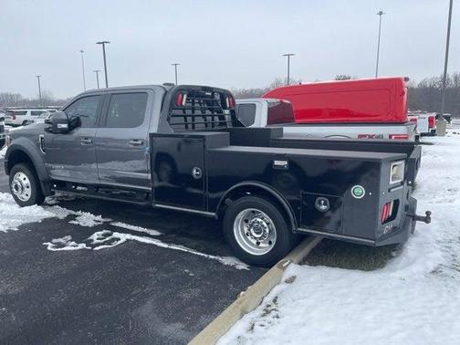 2021 Ford F-450 Lariat