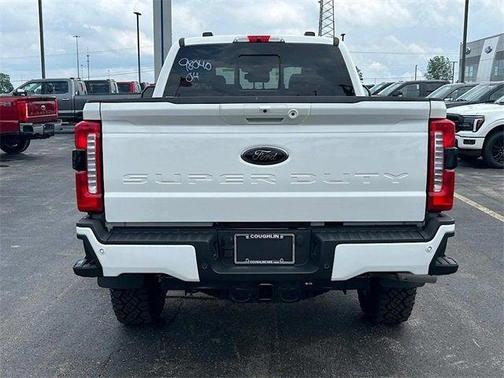 2025 Ford F-250 Lariat