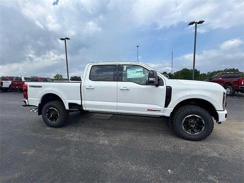 2025 Ford F-250 Lariat