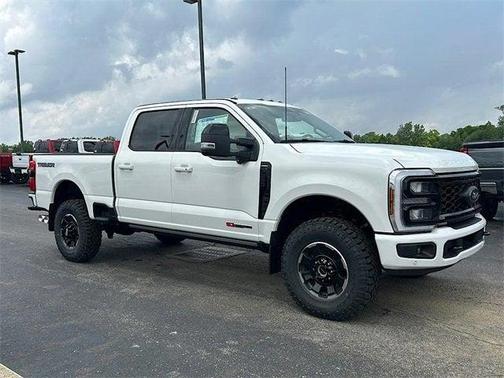 2025 Ford F-250 Lariat