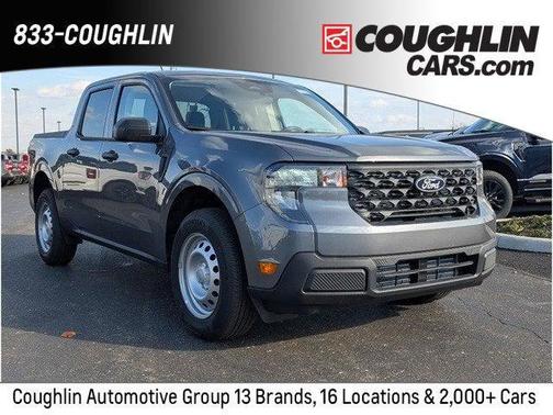 2025 Ford Maverick XL