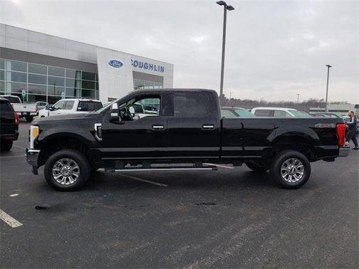 2017 Ford F-350 Lariat