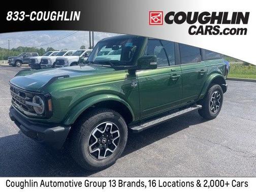 2023 Ford Bronco Outer Banks