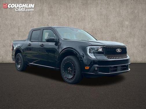 2025 Ford Maverick Lobo Standard