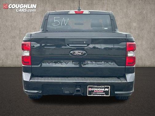 2025 Ford Maverick Lobo Standard