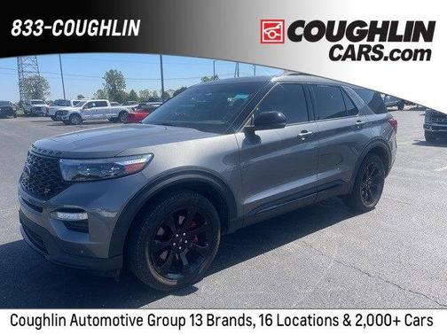 2024 Ford Explorer ST