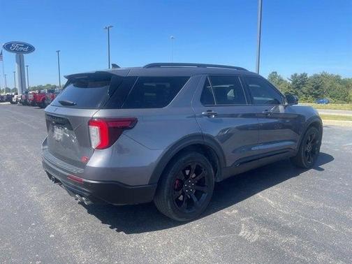 2024 Ford Explorer ST