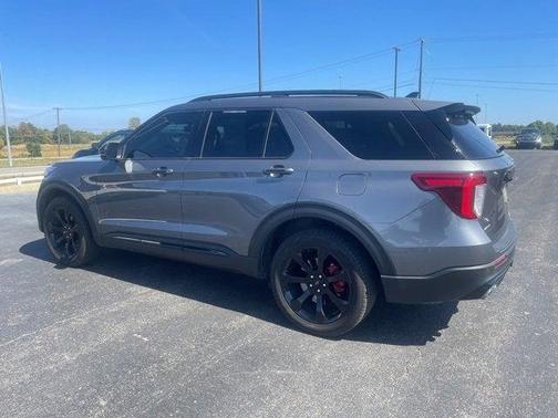 2024 Ford Explorer ST