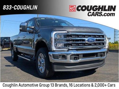 2026 Ford F-350 Lariat