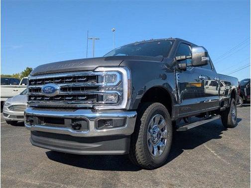 2026 Ford F-350 Lariat