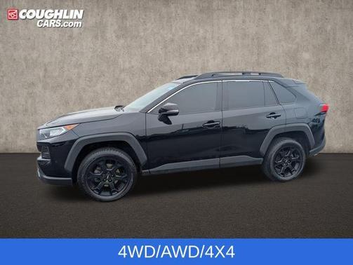 2021 Toyota RAV4 TRD Off-Road