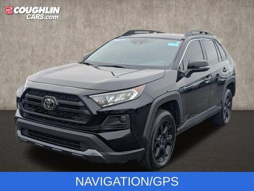 2021 Toyota RAV4 TRD Off-Road