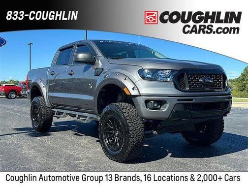 2021 Ford Ranger XLT