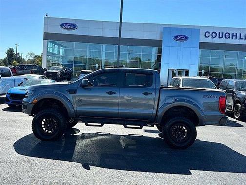 2021 Ford Ranger XLT