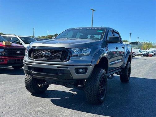 2021 Ford Ranger XLT