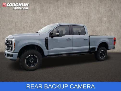 2025 Ford F-250 Lariat